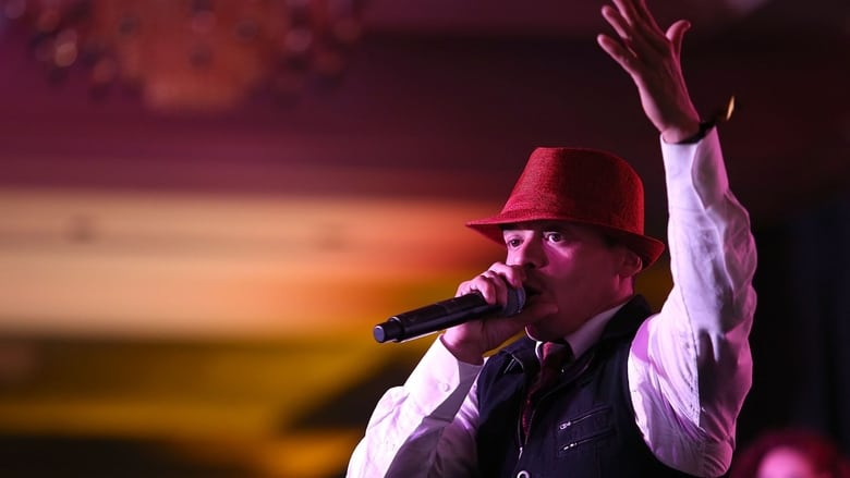 кадр из фильма Vico C: La vida del filósofo