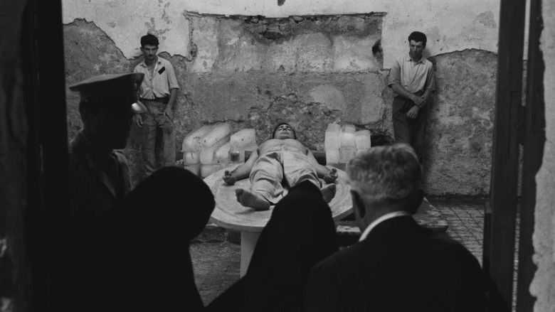 кадр из фильма Сальваторе Джулиано