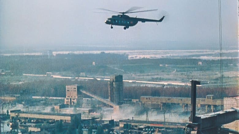 кадр из фильма Чернобыль: Утерянные записи