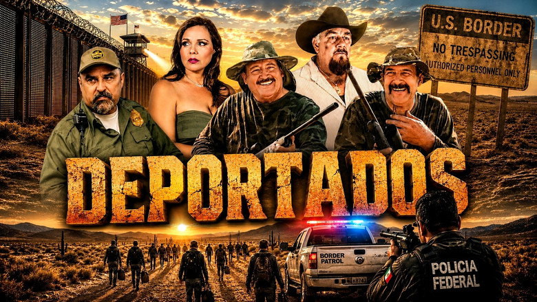 кадр из фильма Deportados