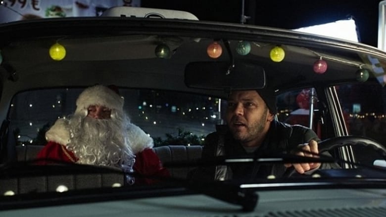 кадр из фильма Новогоднее такси 2