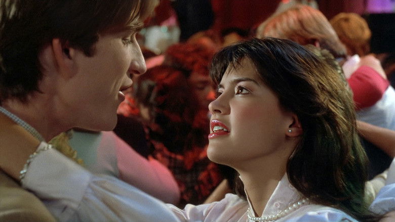 кадр из фильма Частная школа