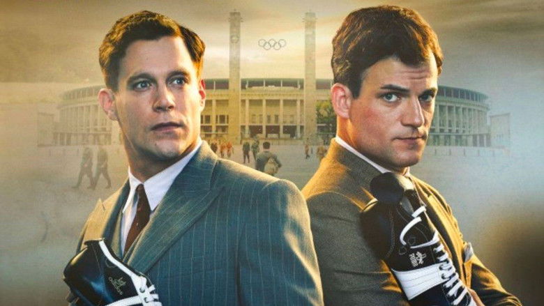 кадр из фильма Дуэль братьев. История Adidas и Puma