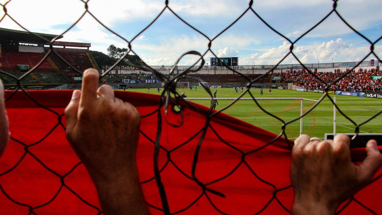 кадр из фильма Canindé 50