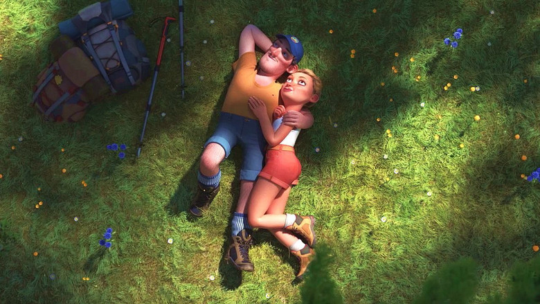 кадр из фильма Wild Love