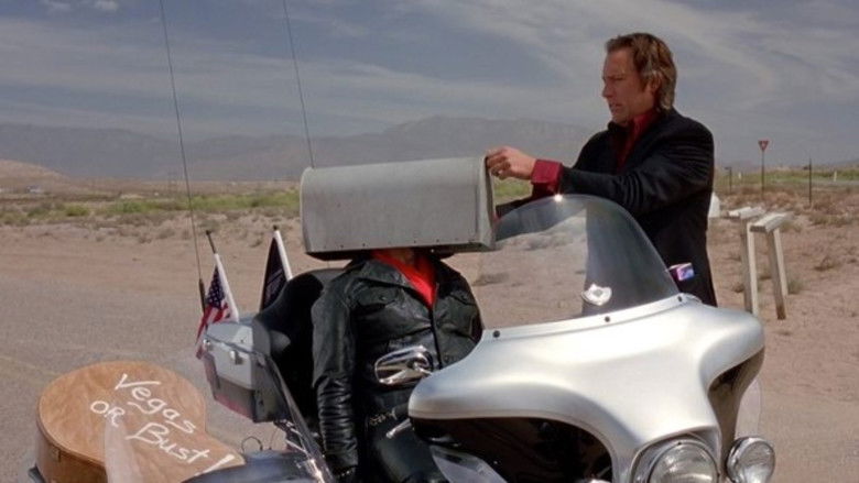 кадр из фильма Элвис покинул здание