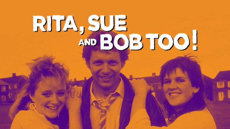 кадр из фильма Rita, Sue and Bob Too