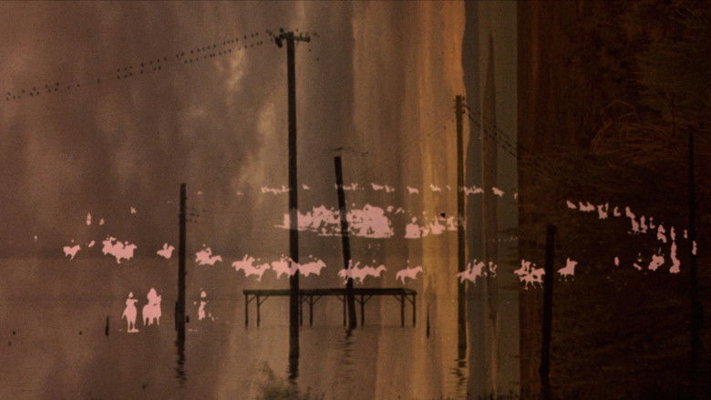 кадр из фильма Trouble in the Image