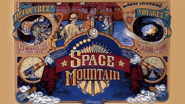 Space Mountain - De la Terre aux Etoiles : Une Discussion avec les Imagineers