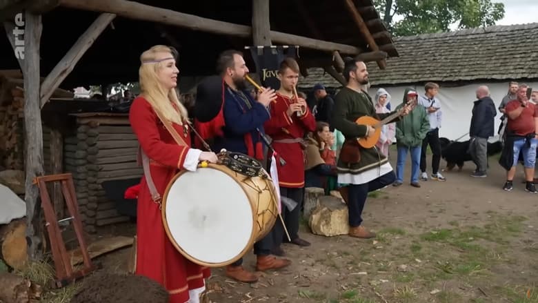кадр из фильма Rechtsextreme in der Wikingerszene