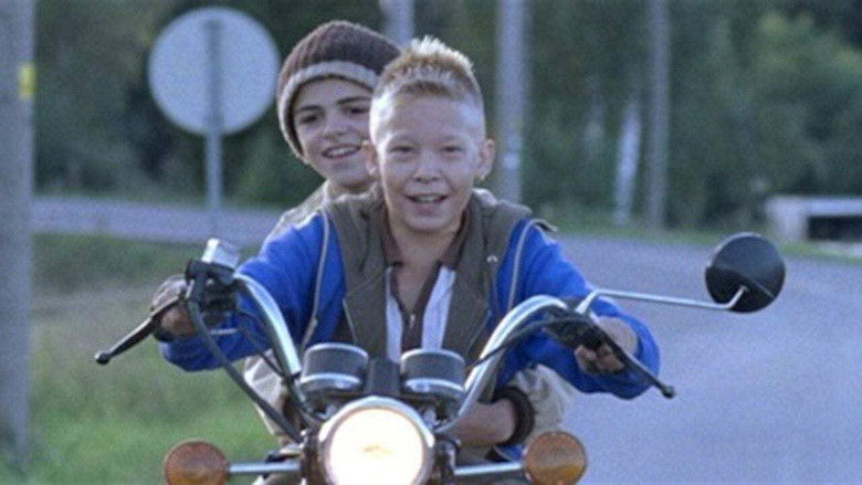 кадр из фильма Спортзал Бенни