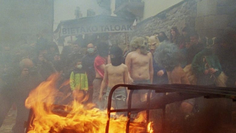 кадр из фильма Зима грядущая