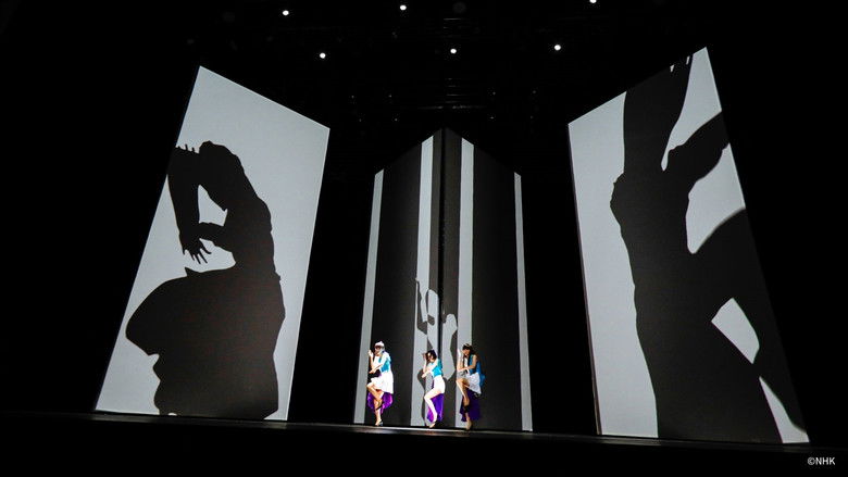 кадр из фильма Perfume x TECHNOLOGY Presents: REFRAME