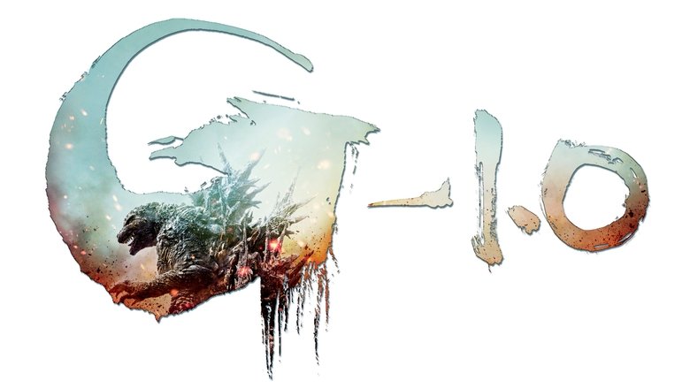 кадр из фильма Годзилла: Минус один