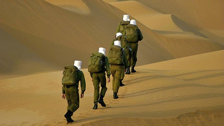 кадр из фильма Легионеры