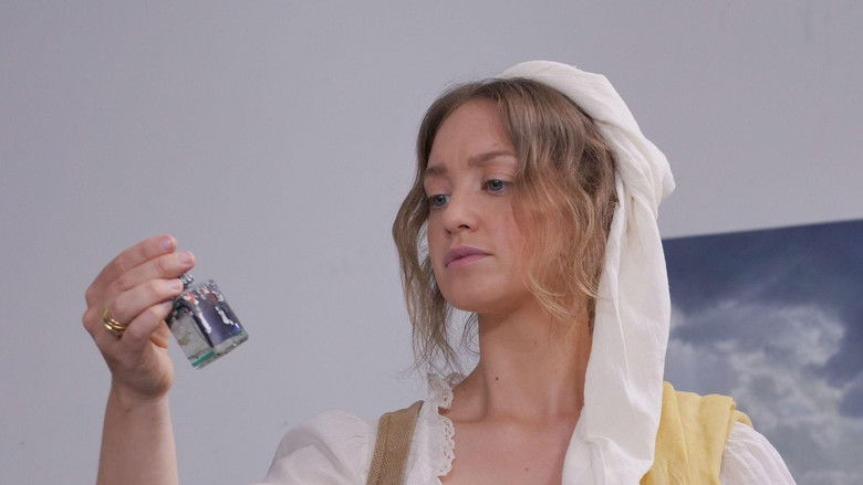 кадр из фильма Verbrechen und Kunst im Barock - Der Fall Artemisia Gentileschi