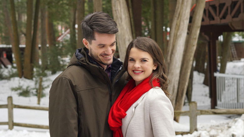 кадр из фильма Рождественская деревенька