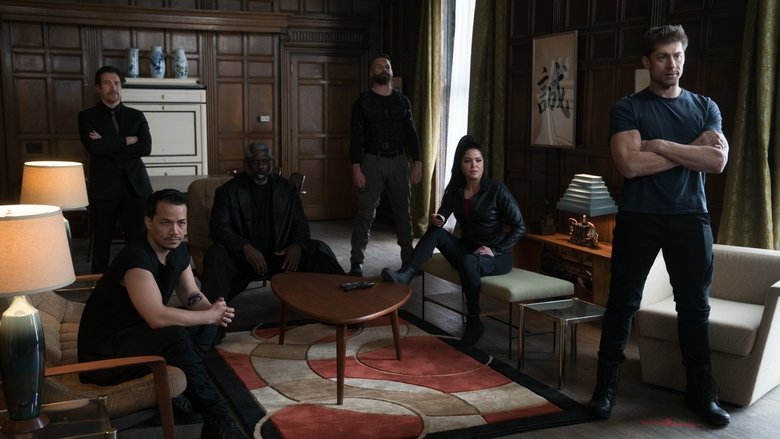 кадр из фильма Охота на короля