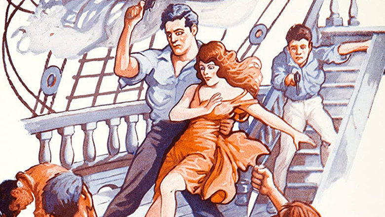 кадр из фильма Sea Devils