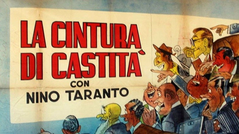 кадр из фильма La cintura di castità