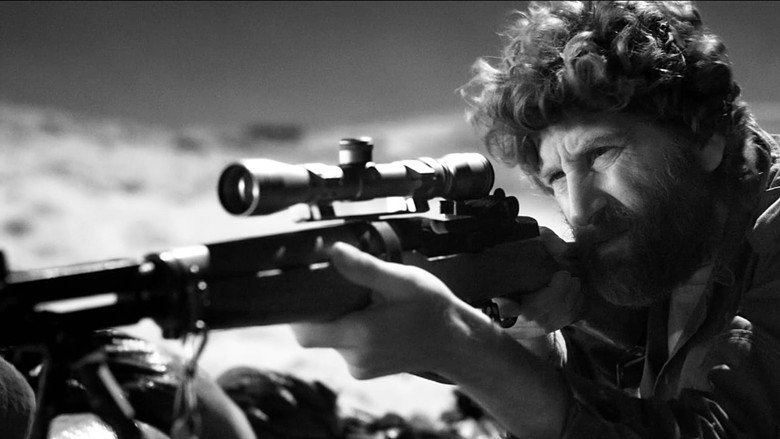 кадр из фильма Contact