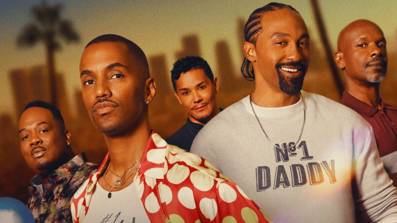 кадр из фильма Noah's Arc: The Movie