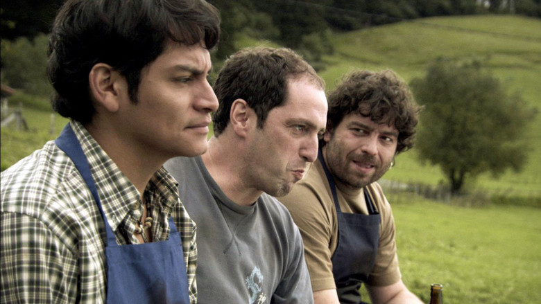 кадр из фильма Андер