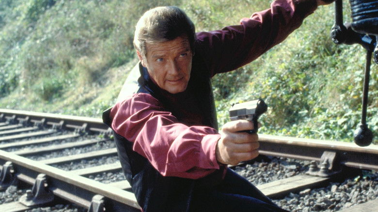 кадр из фильма 007: Осьминожка