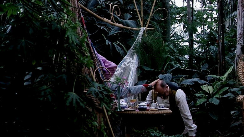 кадр из фильма Дочери тьмы