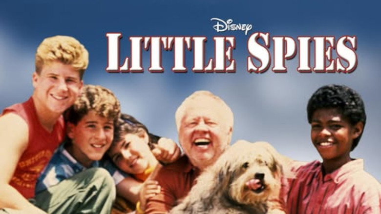 кадр из фильма Little Spies