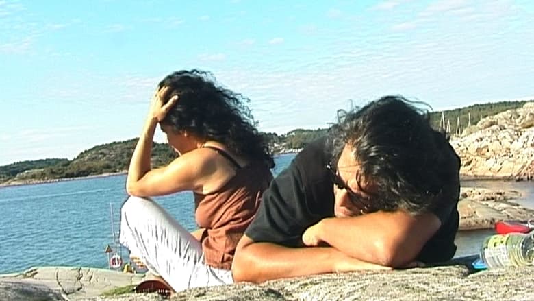 кадр из фильма Tusen och en natt (jävla sköna män)