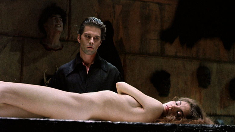 кадр из фильма Девушки-рабыни из бесконечности