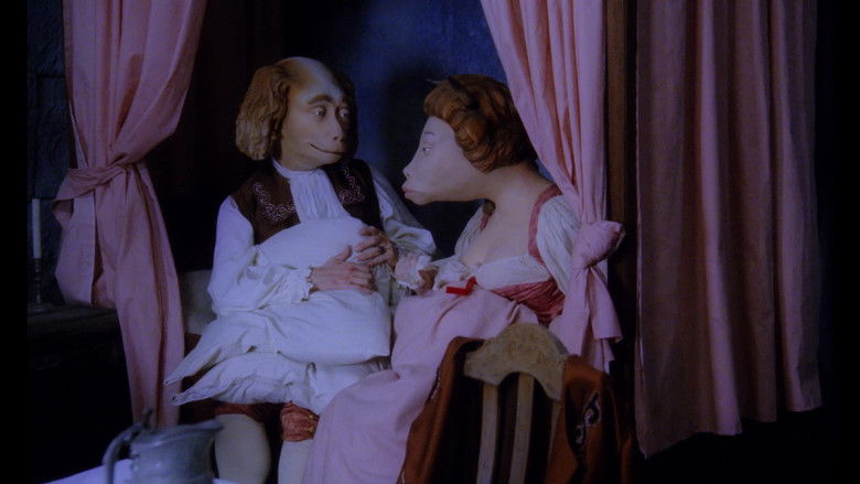 кадр из фильма Marquis