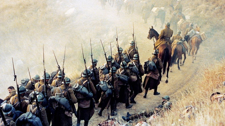 кадр из фильма Капитан Конан