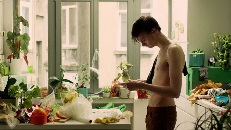 кадр из фильма Simon pleure