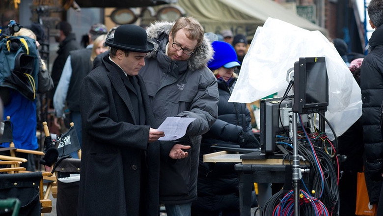 кадр из фильма James Gray, l'odyssée intérieure