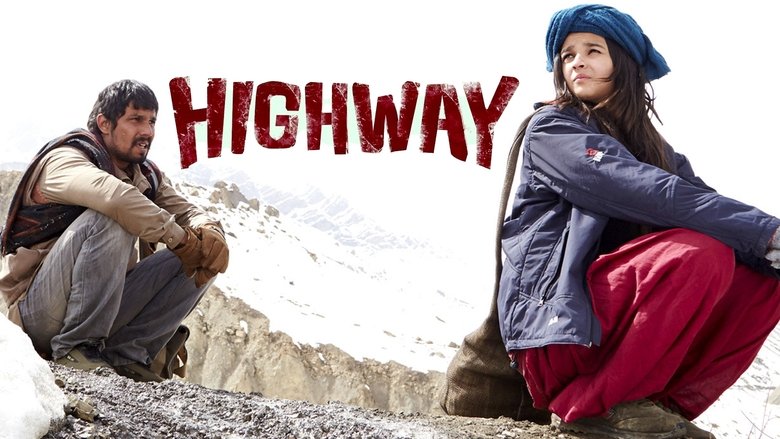 кадр из фильма Шоссе