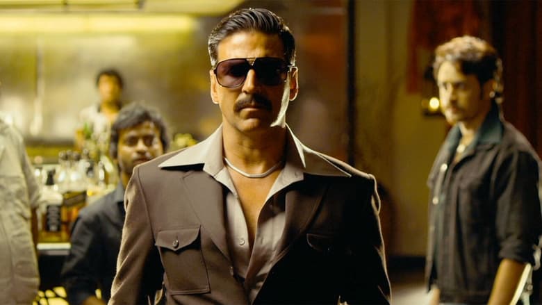 кадр из фильма वंस अपॉन अ टाइम इन मुंबई-दोबारा