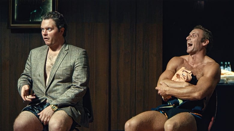 кадр из фильма Samiec alfa