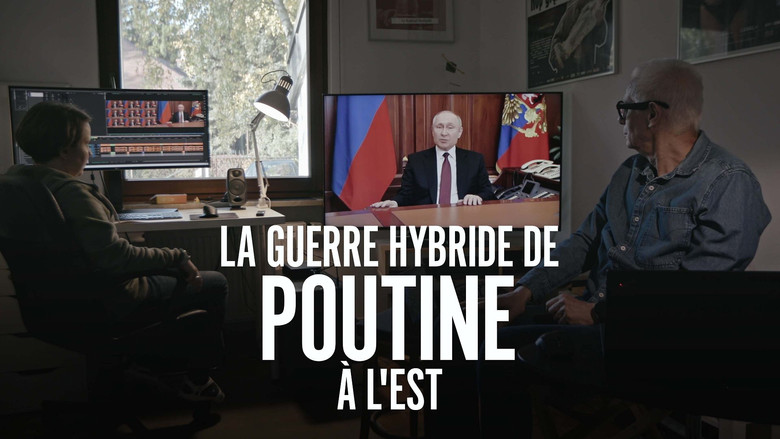 кадр из фильма Putin's Playground