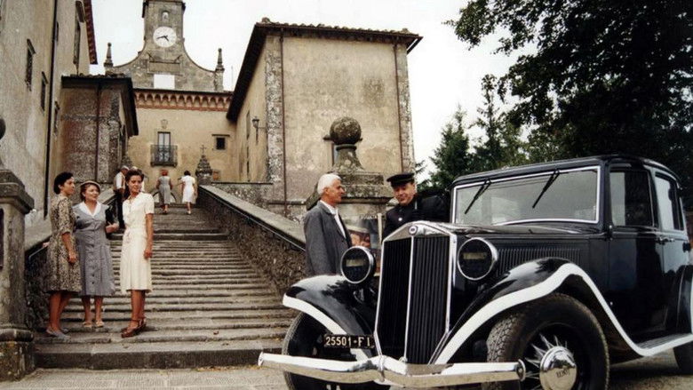 кадр из фильма Падающее небо