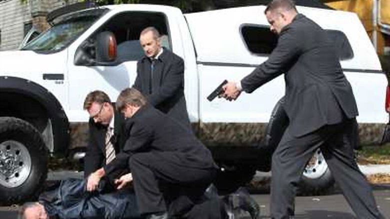 кадр из фильма Код Убийства: Охота На Киллера