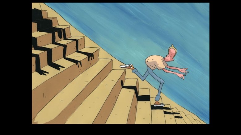 кадр из фильма Волосы дыбом