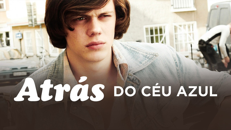 кадр из фильма За голубыми небесами