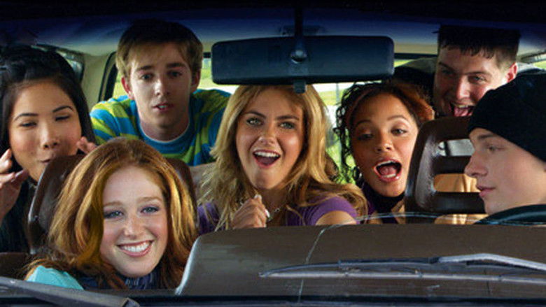 кадр из фильма Kids in America