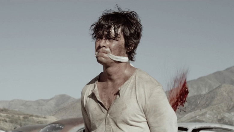 кадр из фильма A Killer of Men