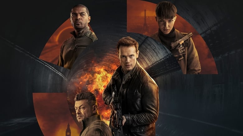 кадр из фильма Спецслужба: Сигнал тревоги