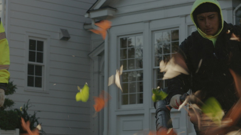 кадр из фильма Primer paquete para Honduras