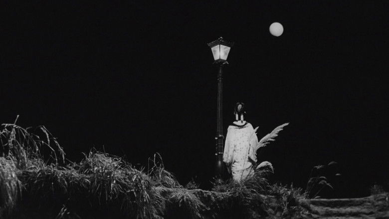 кадр из фильма 夢の女