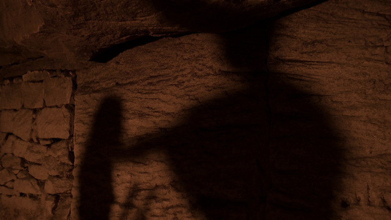 кадр из фильма Orphée